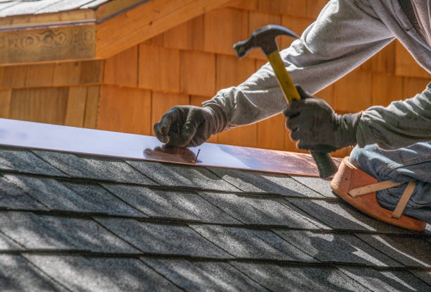 Best Green or Eco-Friendly Roofing Solutions  in Mulgee, OK